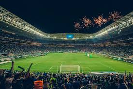 No allianz parque, a equipe foi campeã do campeonato paulista de 2020, da copa do brasil de futebol de 2015 e de 2020, além do campeonato brasileiro de 2016. Allianz Parque Stadium Opens In Sao Paulo To The Sound Of Paul Mccartney
