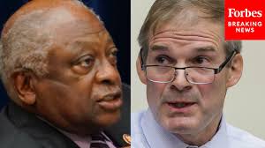 'Tell Me What I Said Wrong': Jordan, Clyburn Clash Over GOP Rep's Attacks  On Democrats