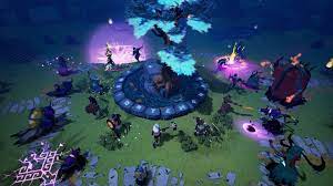 Mythical creatures, deadly spirits, and colossal brutes threaten to bring on ragnarök—the end of the world. Tribes Of Midgard Is More Than Valheim The Isometric Action Rpg Venturebeat