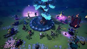 Set in the world of midgard, play solo or together to craft legendary equipment and defend your viking village until the end! Tribes Of Midgard Is More Than Valheim The Isometric Action Rpg Venturebeat