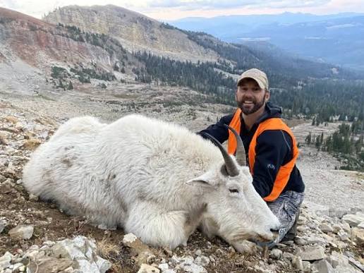 Who has done a diy mountain goat hunt in the lower 48? | Page 2 | Hunt Talk