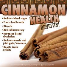 7 Cinnamon Health Benefits Love It In Tea And Other Drinks Sugar Health Health Cinnamon Health Benefits