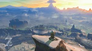 Zelda Breath Of The Wild Wallpaper 75 Hd Photos 2019