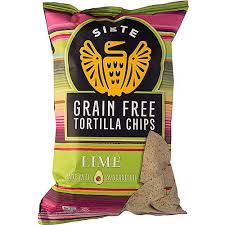 Tortilla chips can be made with corn or wheat. Siete Grain Free Tortilla Chips Gluten Free Lime 5 Oz Reviews 2021