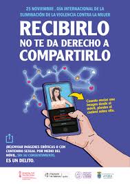 Actos programados en torno al 25N Día Internacional para la eliminación de  la Violencia hacia las Mujeres - AYORA