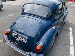 Image result for Trafalgar Blue 1965 Morris