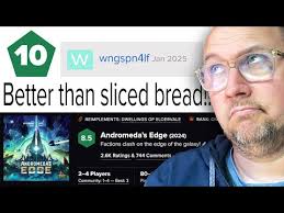 I Address Andromeda's Edge Reviews