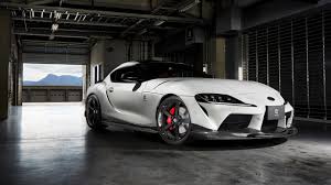 3d Design Toyota Gr Supra 2020 Wallpaper Hd Car Wallpapers Id 14830