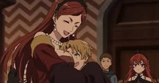 Short Hair Eris Mushoku Tensei Mushoku Tensei Cosplay Shows Love To Eris Mother mushoku tensei cosplay shows love to