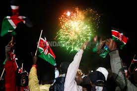 Madaraka day is a momentous day in our national calendar. Picture Power The Early Moments Of Independence The Standard