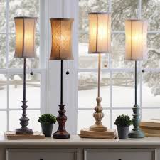 Buffet Lamps Are Perfect For Small Tables Or When You Have Limited Space Buffet Table Lamps Buffet Lamps Decorative Table Lamps