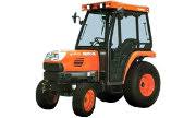 Kubota STV32 Tractor