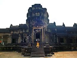 Langsung mandi aja yuk de. Kuil Purba Kemboja Perihalan Sejarah Dan Fakta Menarik Foto Perjalanan Angkor