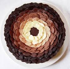 Cake For Andy Goldsworthy Yummy Cakes Desserts Chocolate Desserts