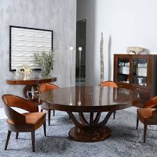 It's easy at sierra living concepts; Traditional Dining Table Selva Wooden Round
