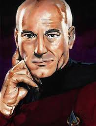 Picard Drawings for Sale