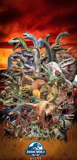 Hollowknight_2002 9 фев в 9:04. Jurassic World Alive Custom Wallpaper By Me Fyi Im New Jurassicworldalive