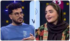 اولین واکنش نرگس محمدی به صحبت‌های فریبا نادری در برنامه امیرحسین قیاسی (فیلم)