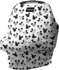 Buy Milk Snob Original Disney 5 In 1 Cover Mickey Mouse Sketch Privacy For Breastfeeding Baby Car Seat Carrier Stroller High Chair Shopping Cart Lounger Canopy Newborn Essentials Nursing Top Online In Usa