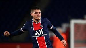 Shop the latest official paris saint germain merchandise from the online store! Psg Marco Verratti Positiv Auf Corona Getestet Mittelfeldspieler Fehlt Gegen Den Fc Bayern Munchen Goal Com