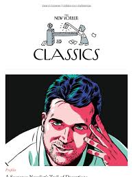 The New Yorker: A Suspense Novelist's Trail of Deception