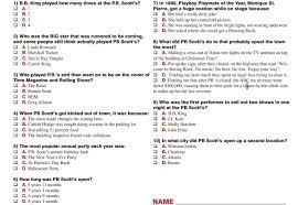 We're about to find out if you know all about greek gods, green eggs and ham, and zach galifianakis. P B Scott S Reunion Party Trivia Questions Only Three Days To Go Until The Celebration At Canyons Saturday High Country Press