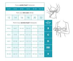 Size Guide Bella Bodies Australia