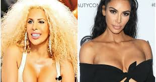 Ne doit pas être confondu avec leslie (chanteuse). Afida Turner Clashe Kim Kardashian Qui N A Pas De Metier Et La Tele Realite D Aujourd Hui Purebreak