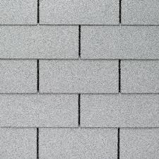 Gaf Royal Sovereign White Algae Resistant 3 Tab Roofing Shingles 33 33 Sq Ft Per Bundle 26 Pieces 0202920 The Home Depot