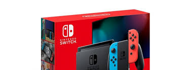 The only gta game to ever come to a nintendo console was grand theft auto: Nintendo Switch 2019 Caracteristicas Precio Y Ficha Tecnica