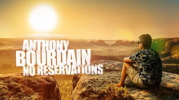 Watch Anthony Bourdain: No Reservations | HBO Max