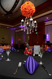 Handmade Centerpieces The Evil Queen S Table Table Decorations Christmas Party Centerpieces