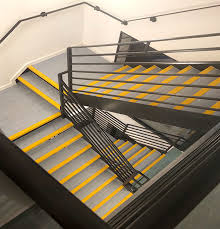 Vinyl stair nosing is vinyl stair risers that match our vinyl and rubber stair treads. Anti Slip Stair Nosings Internal Stair Installations Gallery 4
