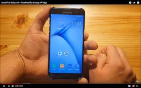 Port Galaxy S9 Rom For Galaxy S7 Edge Techzai Galaxy S7 Galaxy S7 Edge