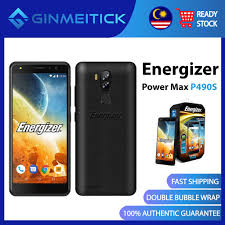 Energizer Power Max P490S (4G LTE ...