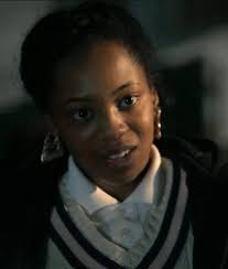 Hailey Kilgore plays two roles