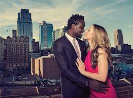 In 2015, kamara tied for top scorer in mls with 22 goals, losing out to sebastian giovinco on the golden boot on fewer assists. Sierra Leone Celebrity Weddings Kei Kamara Marries Kristin Sierra Leone News