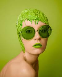 Hasselblad x1d ii 50c specs. Lettuce For Hair And Other Stunningly Peculiar Self Portraits Flora Borsi The X1d Ii 50c