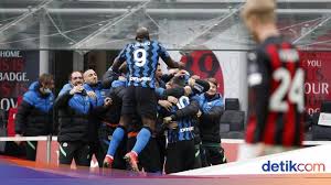 Inter vs lecce prediction stands in front of you as the serie a champions from 2010 beging their climb back to glory. Milan Vs Inter Nerazzurri Hajar Rossoneri 3 0 Netral News