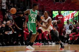 Celtics Heat Halftime Hot Takes Celticsblog