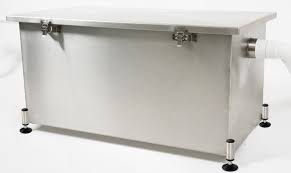 Grease Trap Filtra Trap Stainless Steel Grease Traps Greasetrap Manufacturer