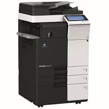 This video shows how to download the printer driver and install konica minolta printer in windows 10. Get Free Konica Minolta Bizhub C284e Pay For Copies Only