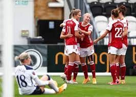 When lady lisa evans comes to the city with her father after her mother' death. Arsenal S Vivianne Miedema A Year Ago I Didn T Even Know What Goat Meant Women S Football The Guardian