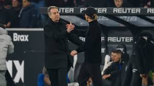 Schicks Pech folgt auf Sanders Pech: Gladbach und Leverkusen teilen die Punkte