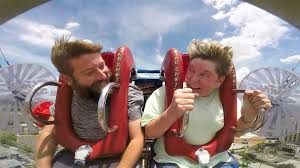 Great fun car perfect for a cruise in florida. Riding The World S Largest Slingshot With Mom Pov Review Orlando Slingshot Magical Midway Thrill Park Midway Mayhem