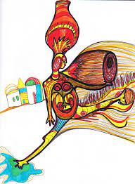 7 fun writing activities for the reluctant writer. Intuitive Drawings The Art Of Emotional Healing By Shelley Klammer