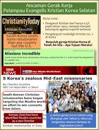 Rendra roy marten sebelumnya beragama islam lalu menjadi artis yang masuk agama kristen. Korea Sebuah Negara Kristian K Pop Suatu Agenda Promosi Kristian Karim S Blog