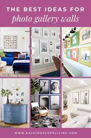 A wall of personal photography allows you to enjoy your pictures, relive great memories and reconnect to experiences. Stylish Family Photo Wall Display Ideas Make House Cool