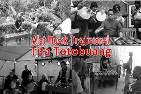 Tifa berasal dari daerah ? Bagaimana Fungsi Dari Alat Musik Tradisional Tifa Totobuang Seni Musik Dictio Community