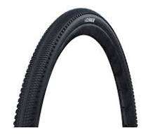 Schwalbe G-One Comp Gravel Tire (Black) (700c) (45mm)